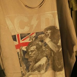 AC/DC T-shirt
